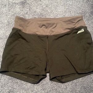 Avia athletic Shorts - Black - Small - Inside Pocket
